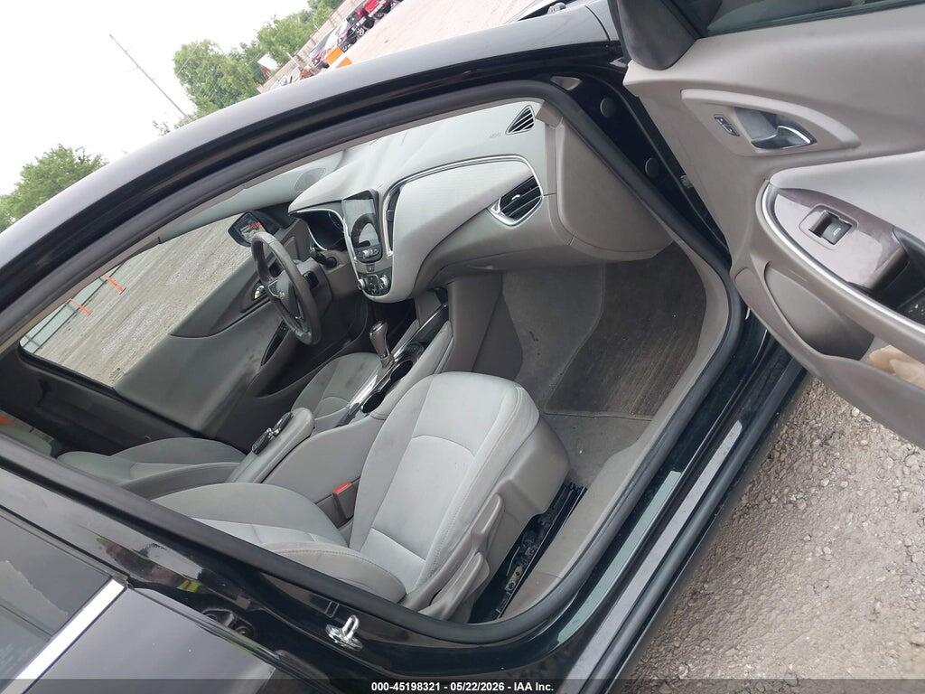 1G1ZD5ST2JF280916 2018 CHEVROLET MALIBU photo no. 5