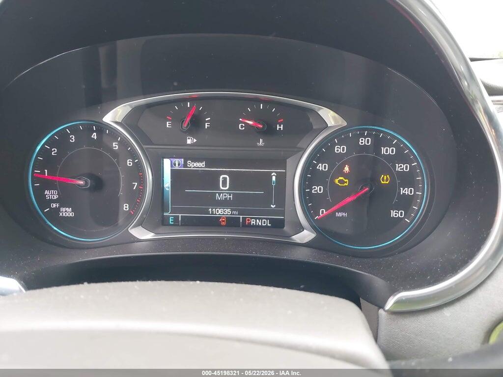 1G1ZD5ST2JF280916 2018 CHEVROLET MALIBU photo no. 7