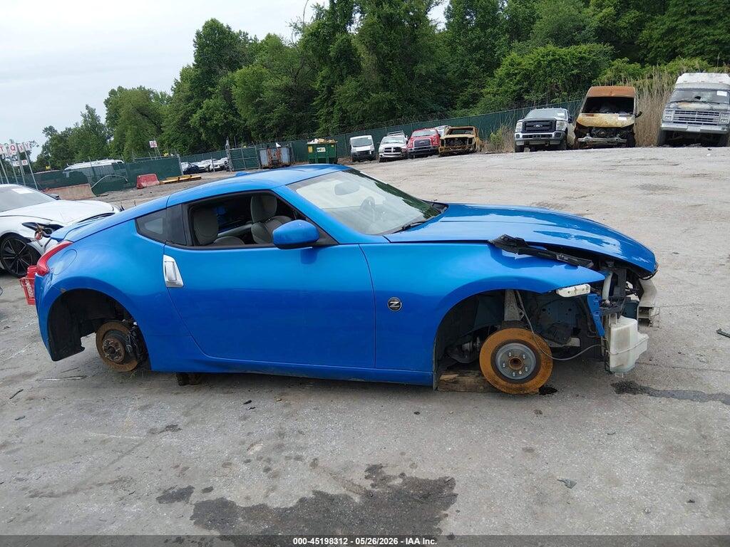 JN1AZ44E49M402930 2009 NISSAN 370Z photo no. 12