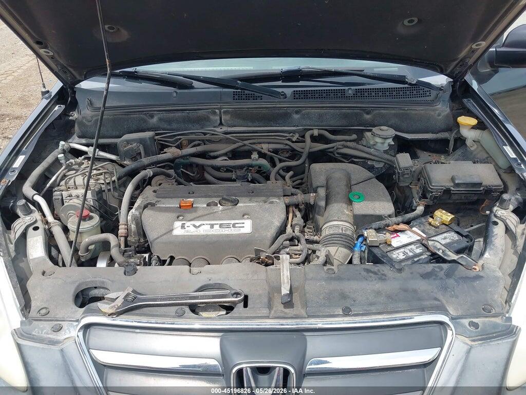 JHLRD78845C056921 2005 HONDA CR-V photo no. 10