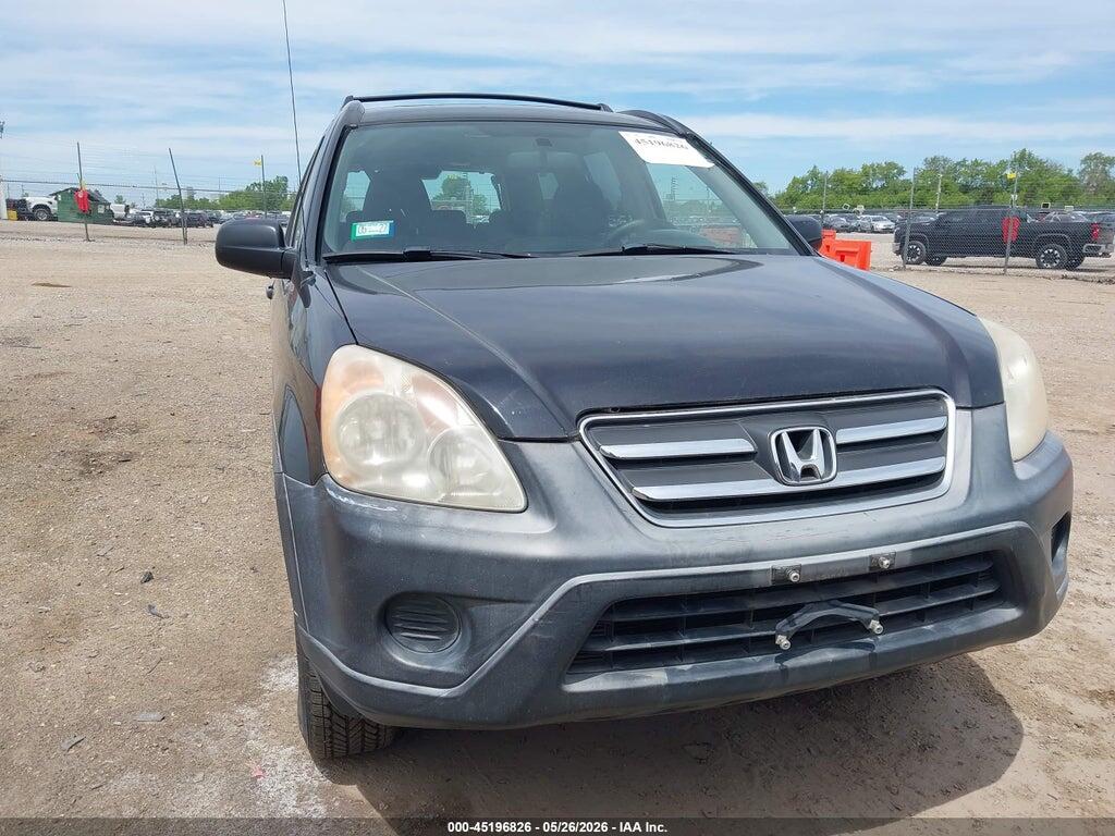 JHLRD78845C056921 2005 HONDA CR-V photo no. 12