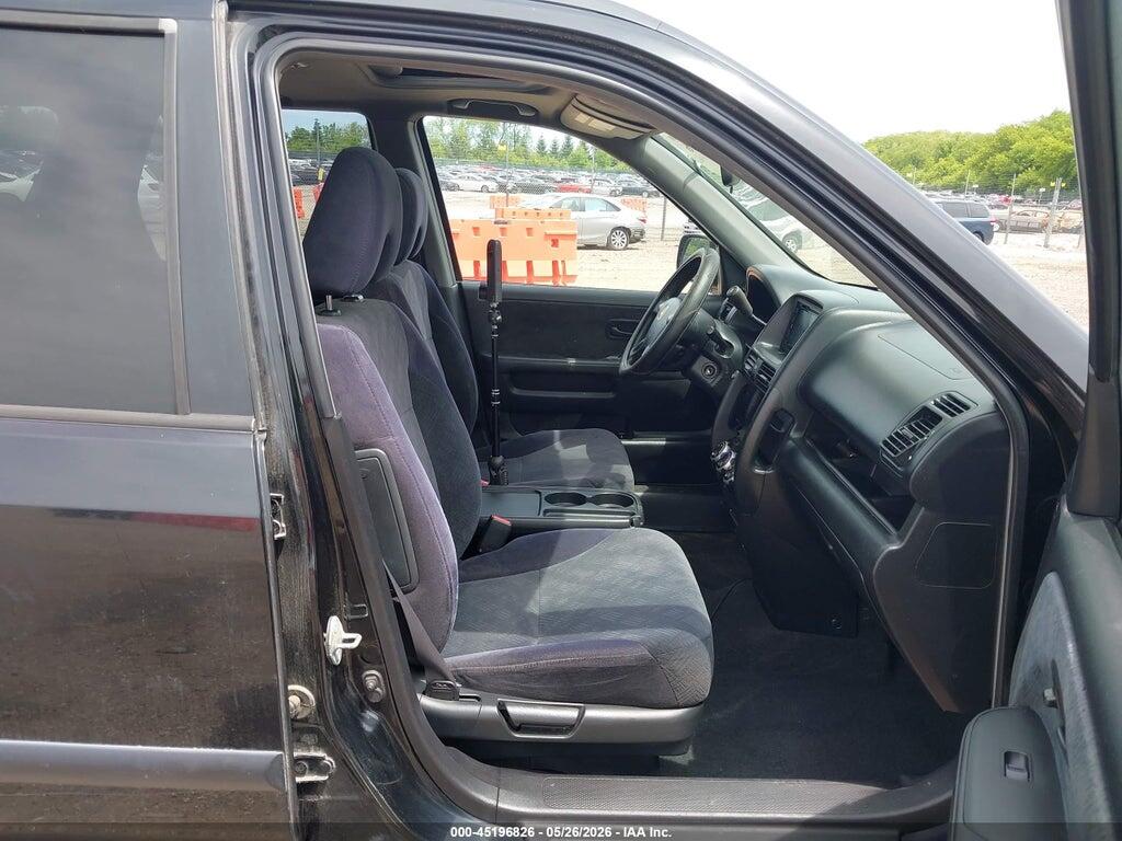 JHLRD78845C056921 2005 HONDA CR-V photo no. 5