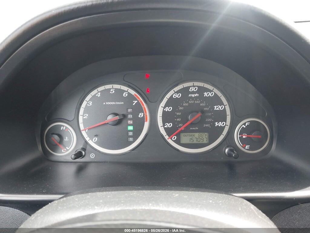 JHLRD78845C056921 2005 HONDA CR-V photo no. 7