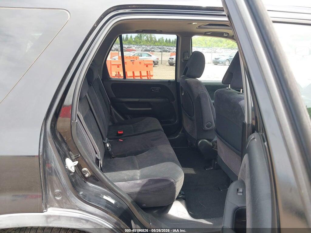 JHLRD78845C056921 2005 HONDA CR-V photo no. 8