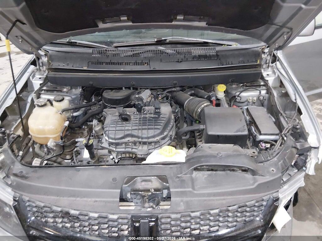 3C4PDCGG4HT581914 2017 DODGE JOURNEY photo no. 10