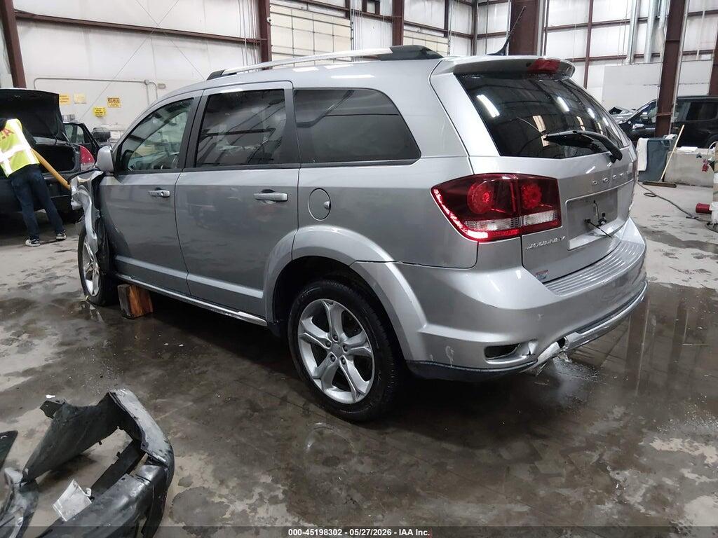 3C4PDCGG4HT581914 2017 DODGE JOURNEY photo no. 3
