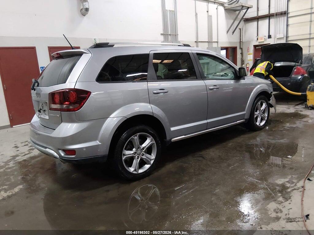 3C4PDCGG4HT581914 2017 DODGE JOURNEY photo no. 4