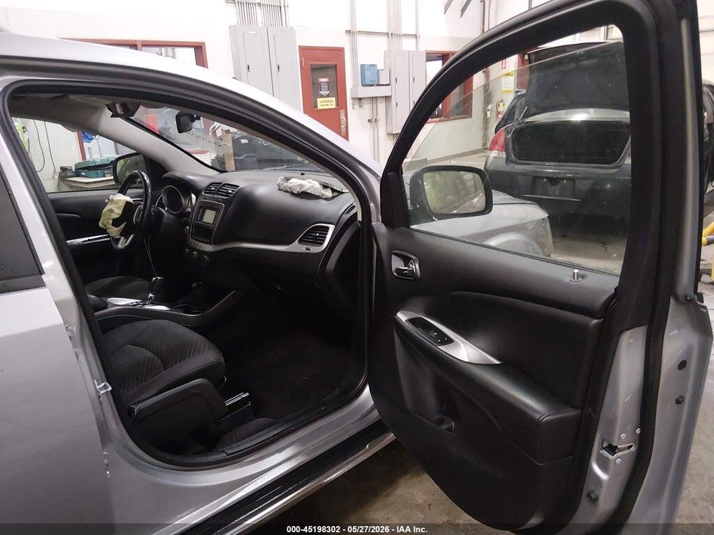 3C4PDCGG4HT581914 2017 DODGE JOURNEY photo no. 5