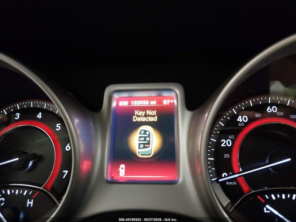 3C4PDCGG4HT581914 2017 DODGE JOURNEY photo no. 7