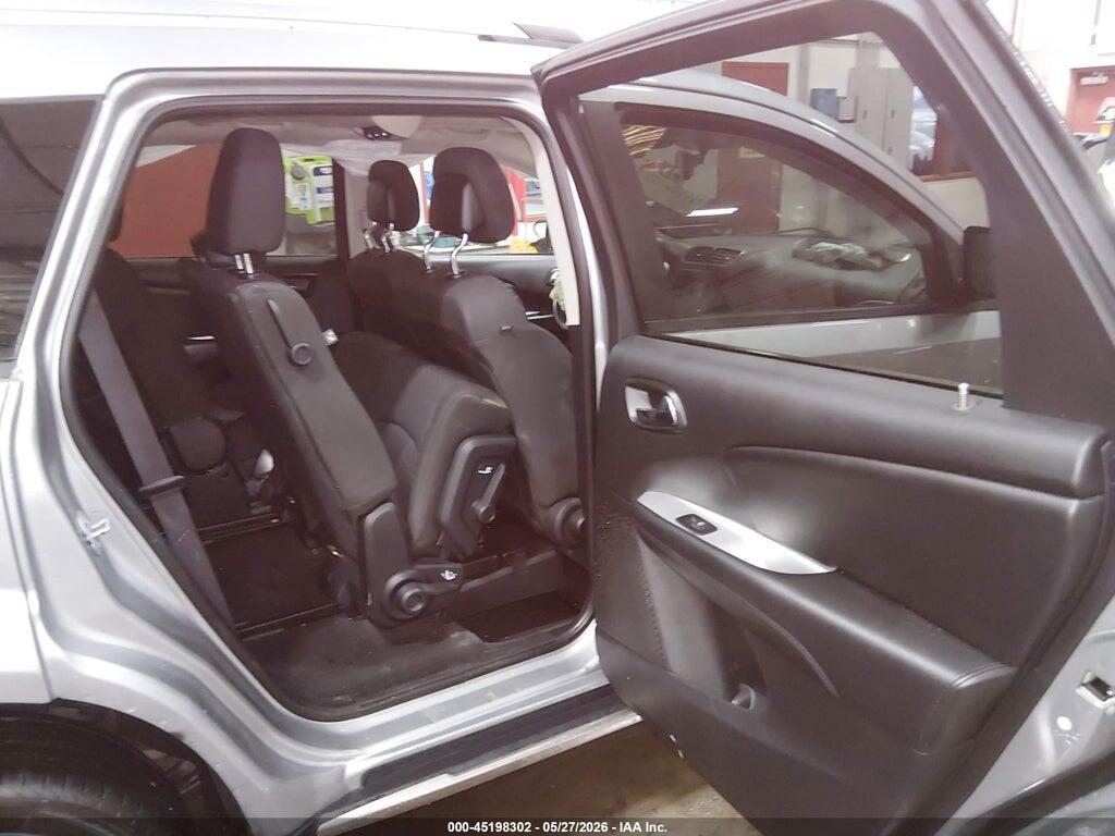 3C4PDCGG4HT581914 2017 DODGE JOURNEY photo no. 8