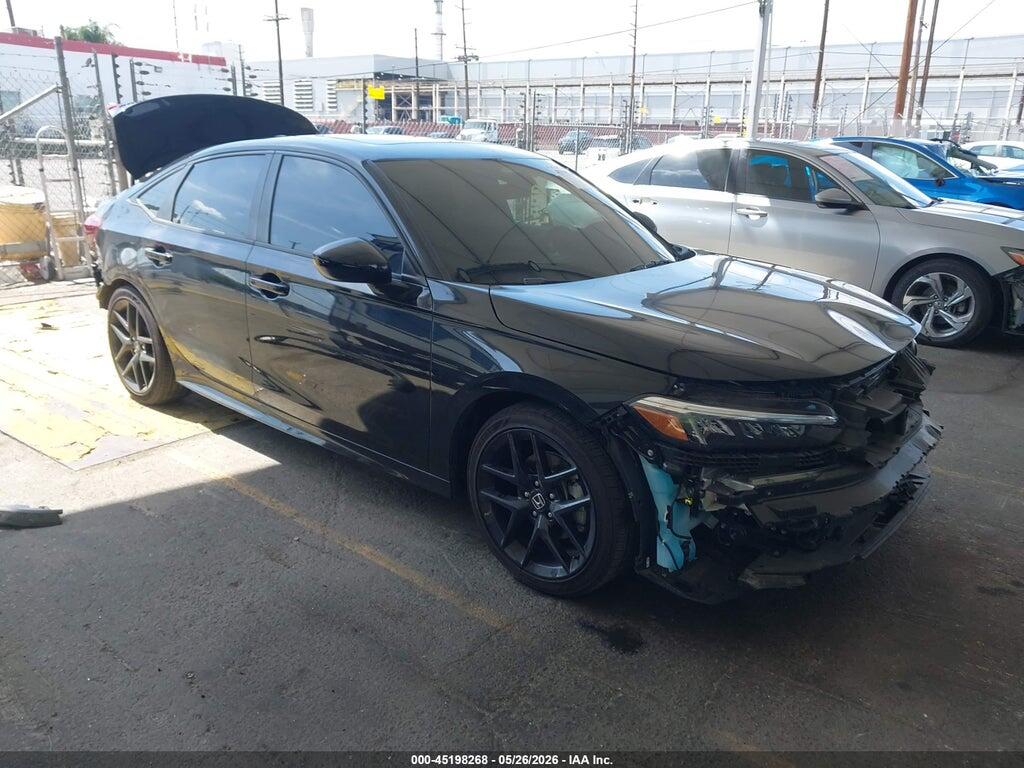 2HGFE4F8XTH320430 2026 HONDA CIVIC HYBRID photo no. 1