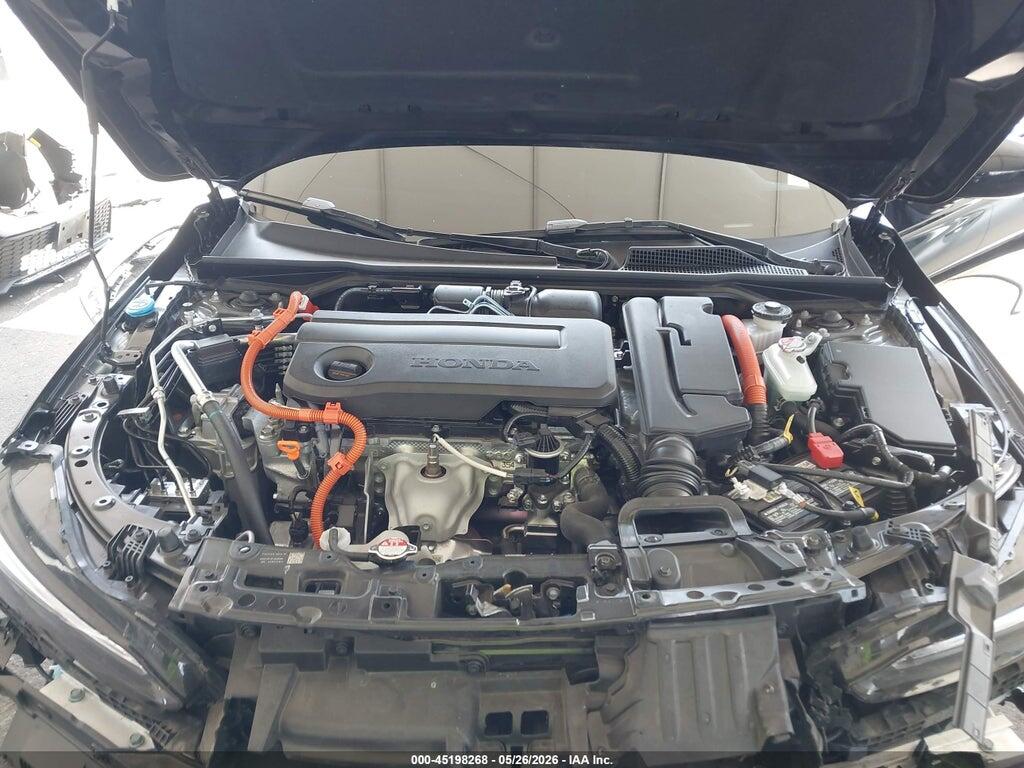 2HGFE4F8XTH320430 2026 HONDA CIVIC HYBRID photo no. 10