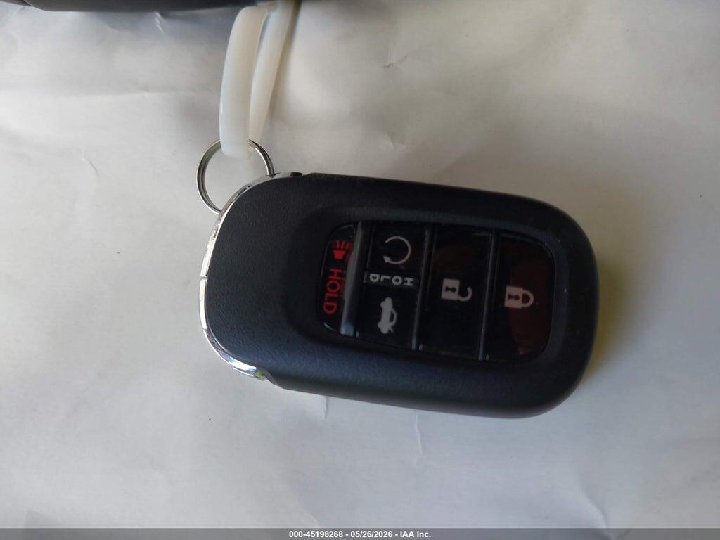 2HGFE4F8XTH320430 2026 HONDA CIVIC HYBRID photo no. 11