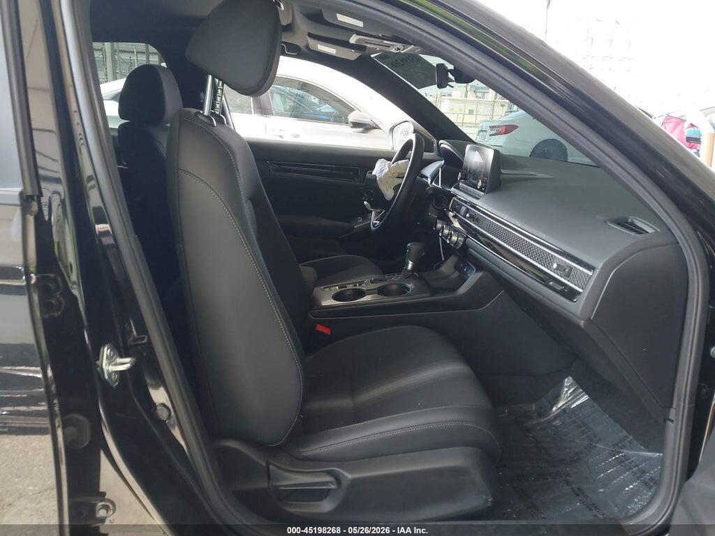 2HGFE4F8XTH320430 2026 HONDA CIVIC HYBRID photo no. 5