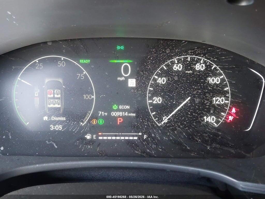 2HGFE4F8XTH320430 2026 HONDA CIVIC HYBRID photo no. 7