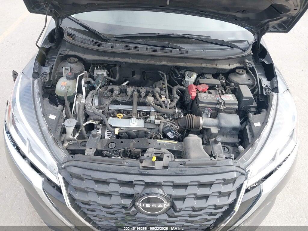3N1CP5BV2NL494227 2022 NISSAN KICKS photo no. 10