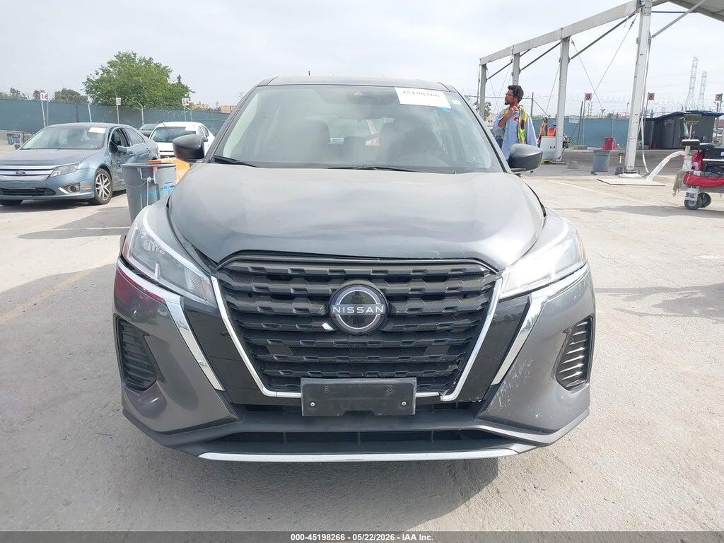 3N1CP5BV2NL494227 2022 NISSAN KICKS photo no. 12