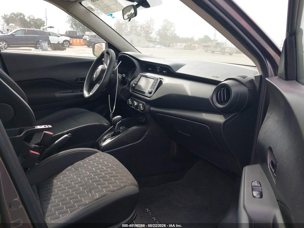 3N1CP5BV2NL494227 2022 NISSAN KICKS photo no. 5