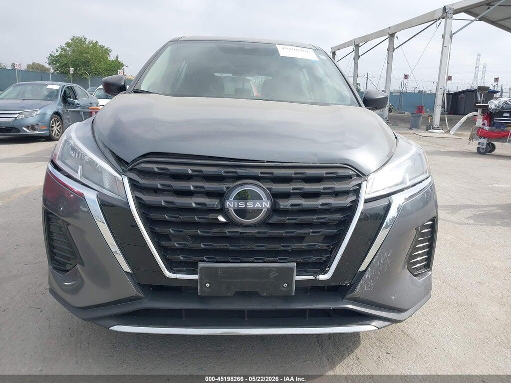 3N1CP5BV2NL494227 2022 NISSAN KICKS photo no. 6