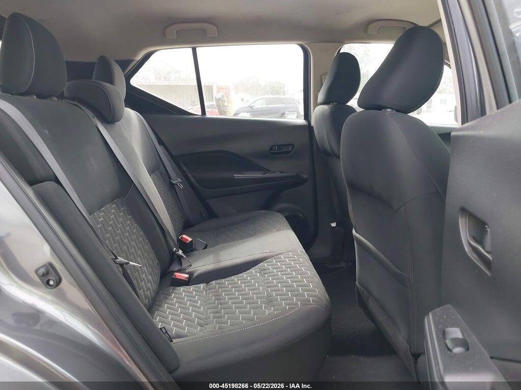 3N1CP5BV2NL494227 2022 NISSAN KICKS photo no. 8