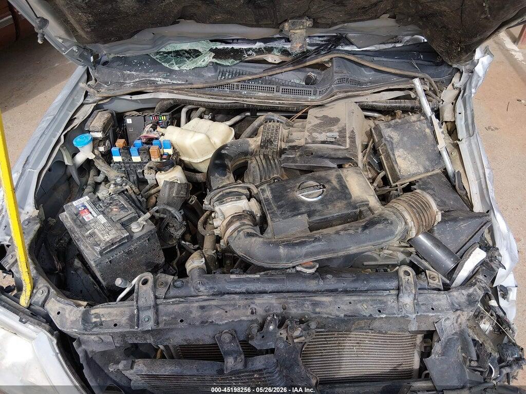 1N6AD0EV0KN703839 2019 NISSAN FRONTIER photo no. 10
