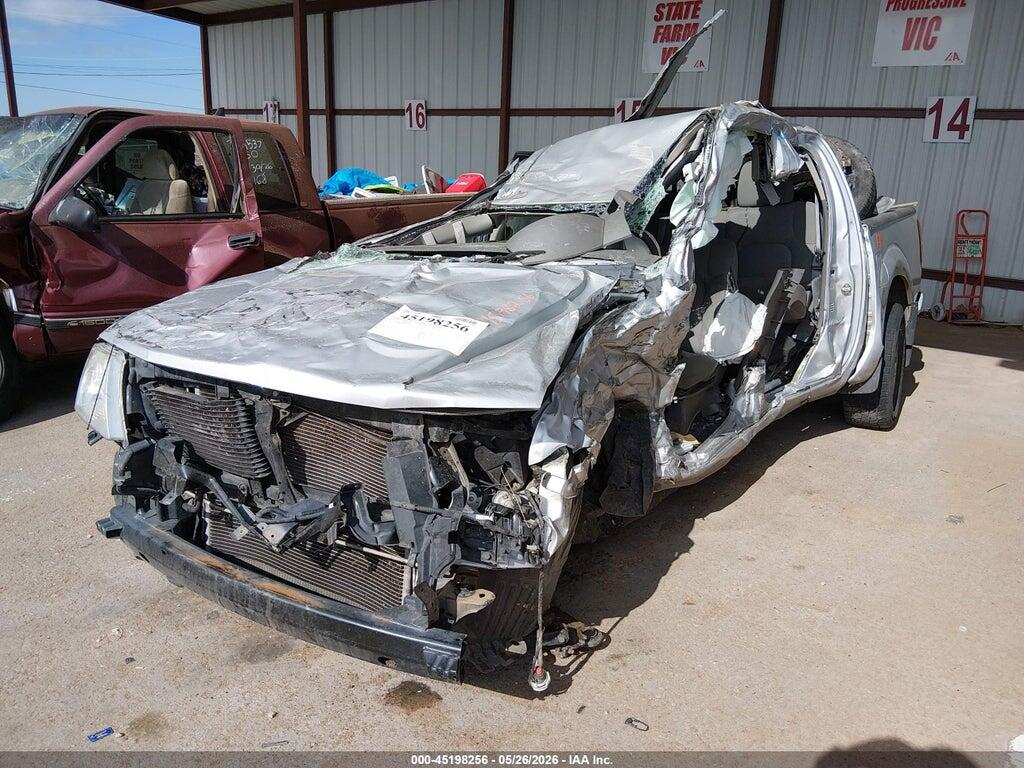 1N6AD0EV0KN703839 2019 NISSAN FRONTIER photo no. 2