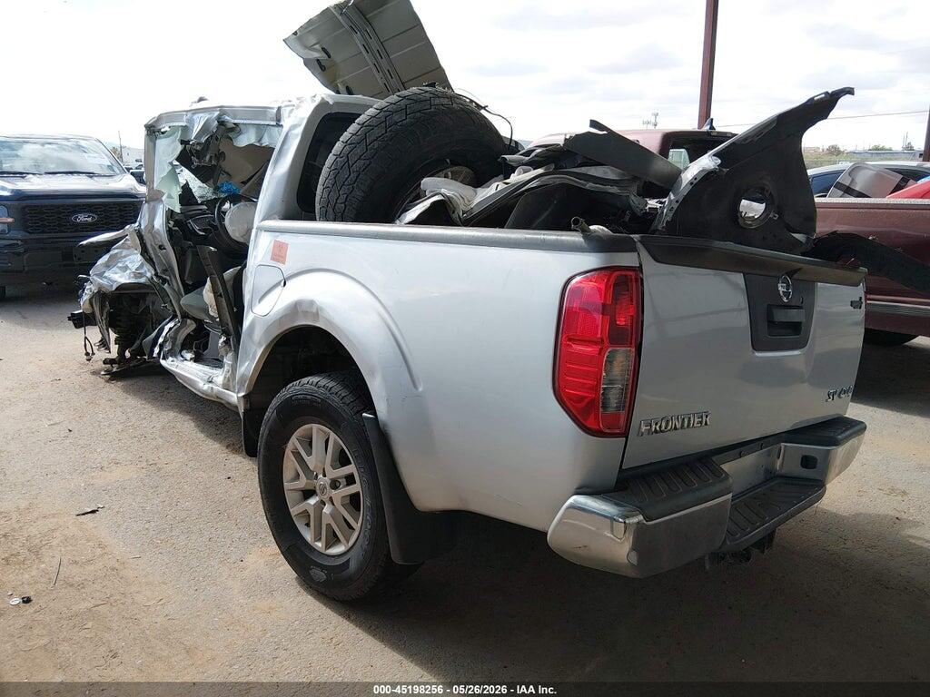 1N6AD0EV0KN703839 2019 NISSAN FRONTIER photo no. 3