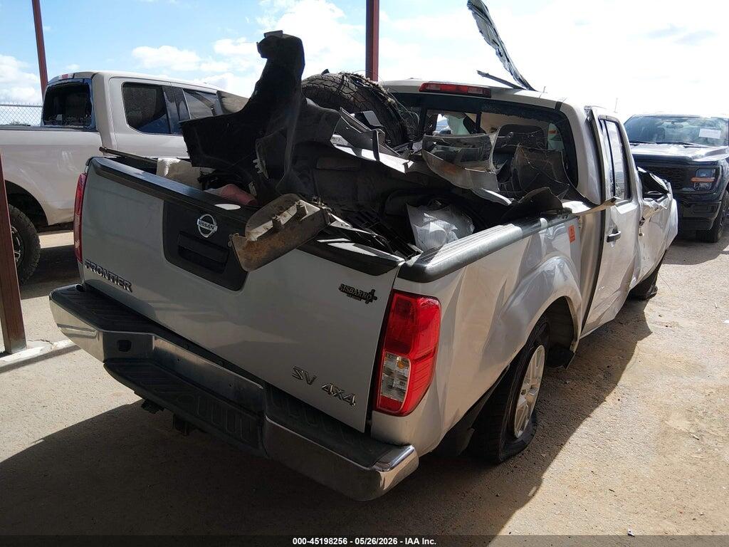 1N6AD0EV0KN703839 2019 NISSAN FRONTIER photo no. 4