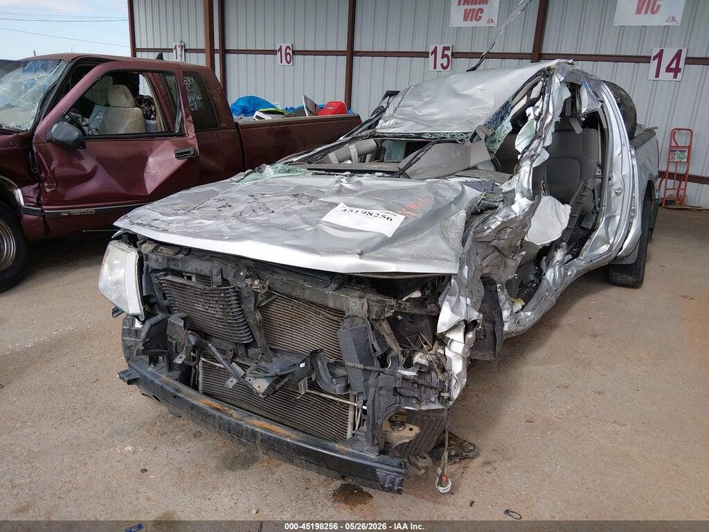 1N6AD0EV0KN703839 2019 NISSAN FRONTIER photo no. 6