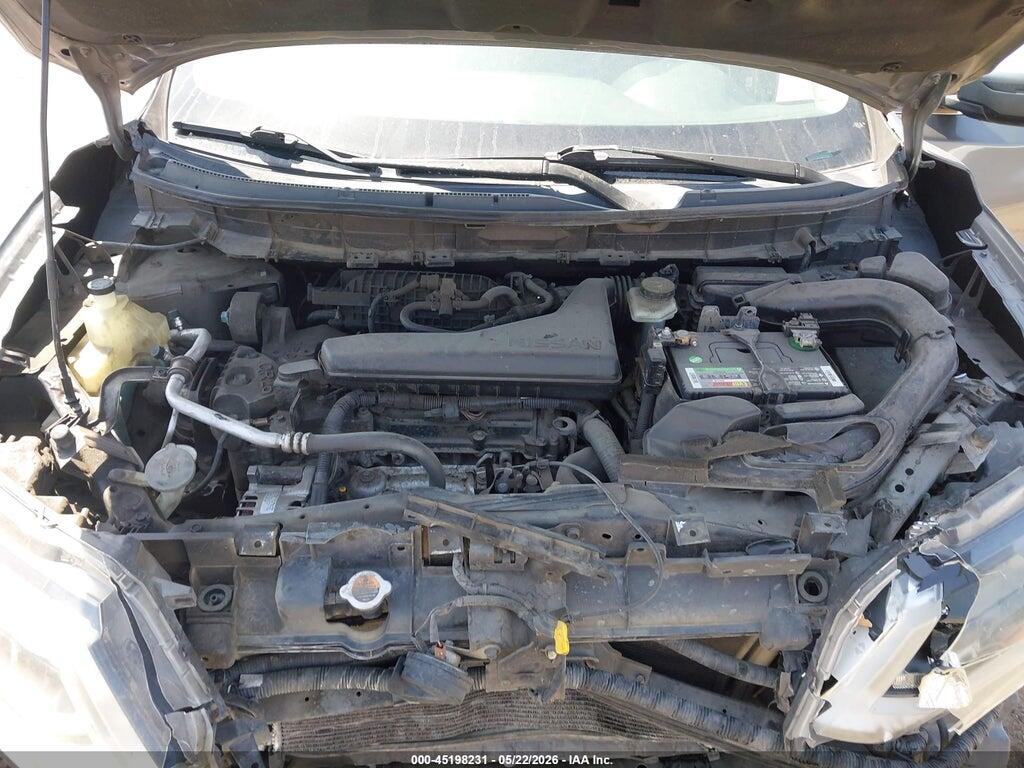 JN8AT2MV2HW023323 2017 NISSAN ROGUE photo no. 10