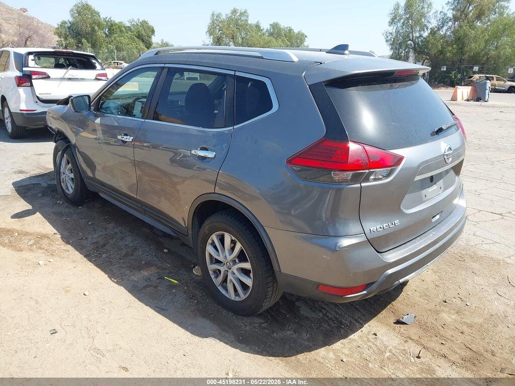 JN8AT2MV2HW023323 2017 NISSAN ROGUE photo no. 3