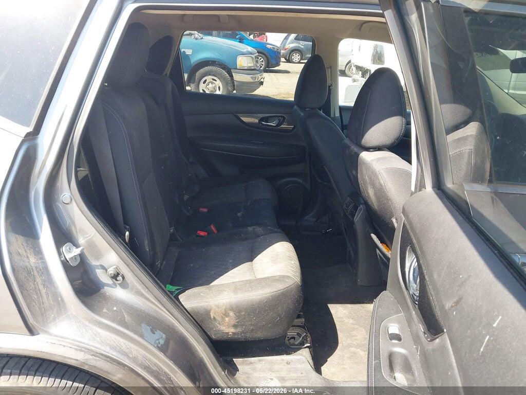 JN8AT2MV2HW023323 2017 NISSAN ROGUE photo no. 8