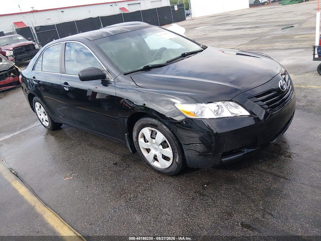4T1BE46K49U349397 2009 TOYOTA CAMRY photo no. 1
