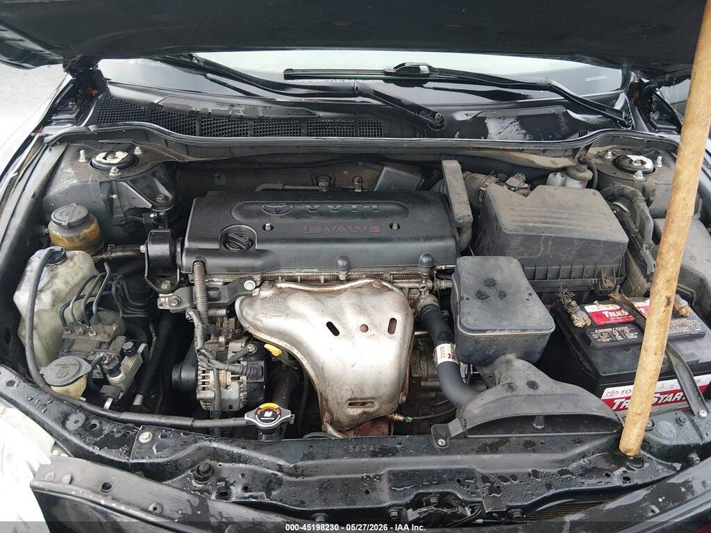 4T1BE46K49U349397 2009 TOYOTA CAMRY photo no. 10
