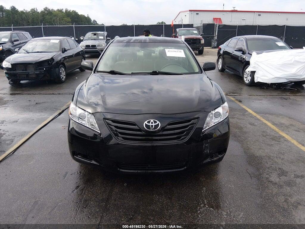 4T1BE46K49U349397 2009 TOYOTA CAMRY photo no. 12
