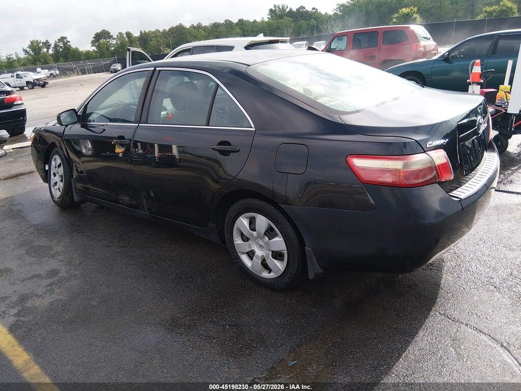 4T1BE46K49U349397 2009 TOYOTA CAMRY photo no. 3