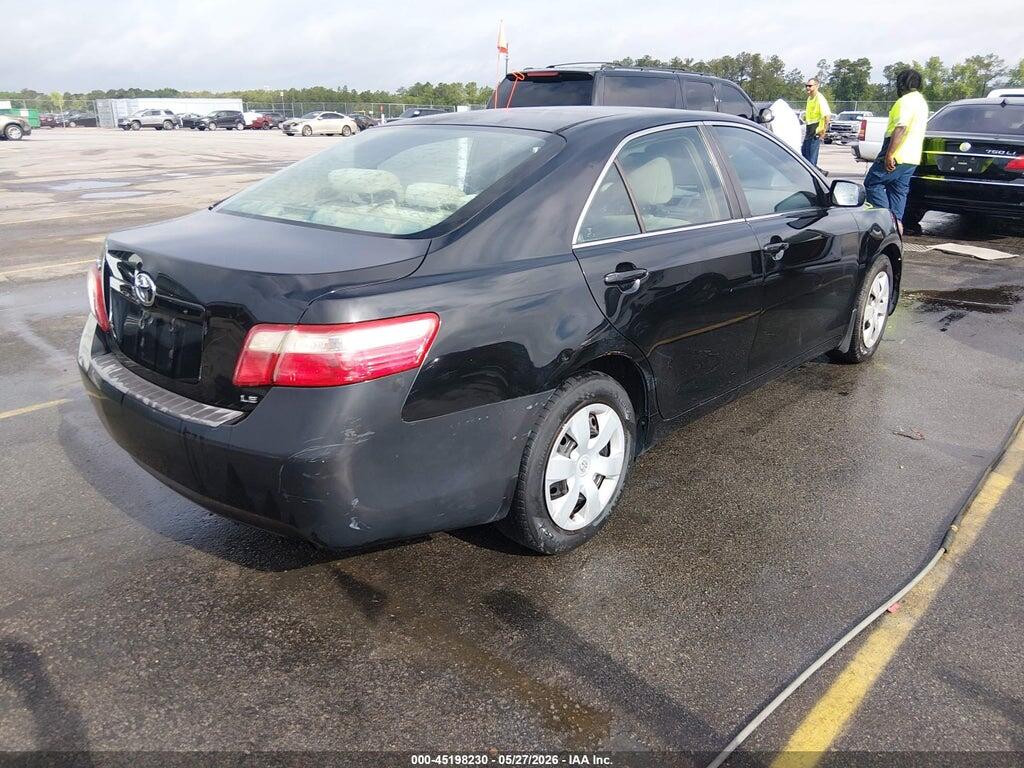 4T1BE46K49U349397 2009 TOYOTA CAMRY photo no. 4
