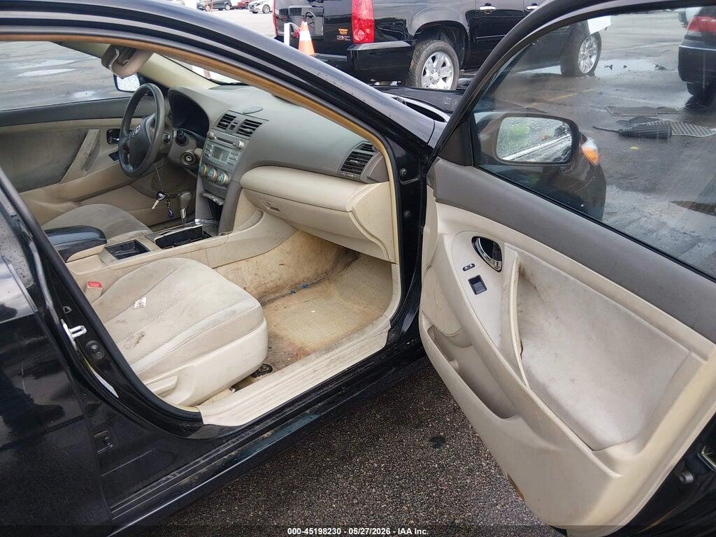 4T1BE46K49U349397 2009 TOYOTA CAMRY photo no. 5