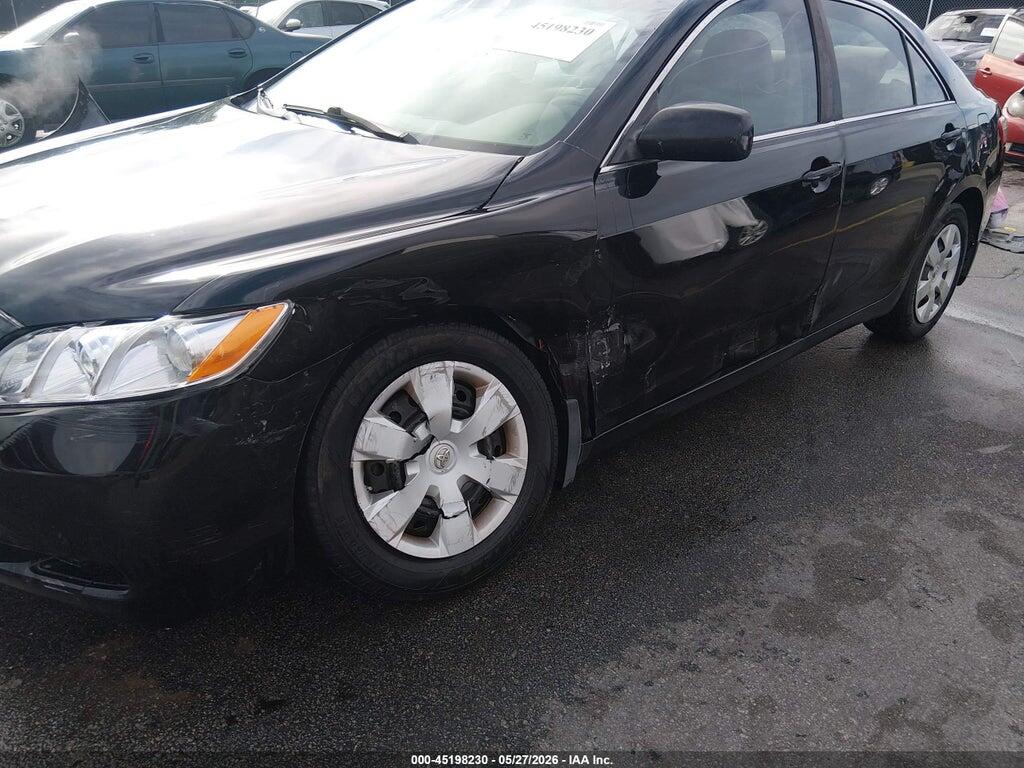 4T1BE46K49U349397 2009 TOYOTA CAMRY photo no. 6