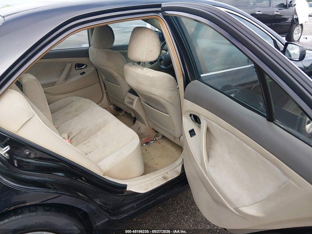 4T1BE46K49U349397 2009 TOYOTA CAMRY photo no. 8