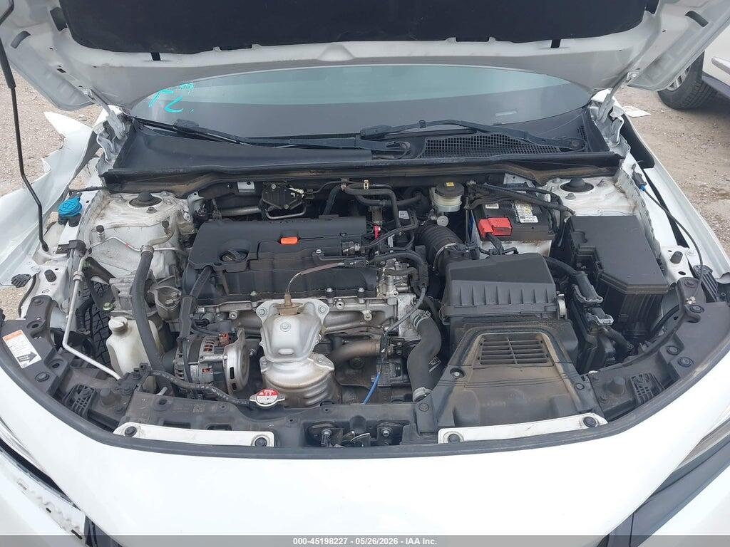 2HGFE2F53NH527982 2022 HONDA CIVIC photo no. 10