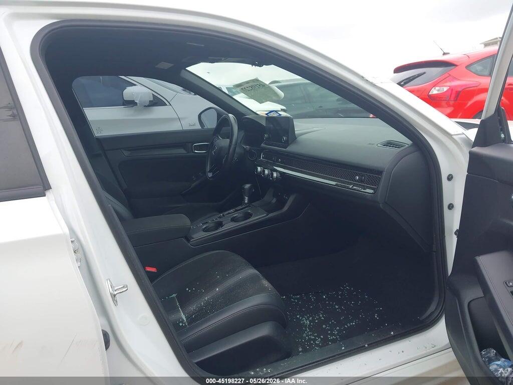 2HGFE2F53NH527982 2022 HONDA CIVIC photo no. 5