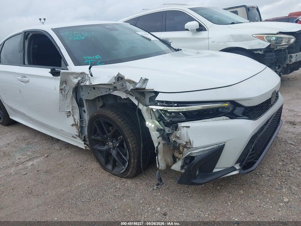 2HGFE2F53NH527982 2022 HONDA CIVIC photo no. 6
