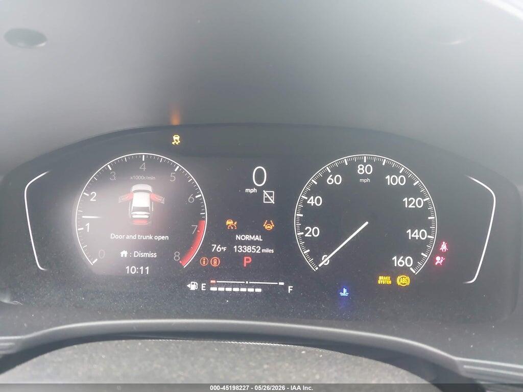 2HGFE2F53NH527982 2022 HONDA CIVIC photo no. 7
