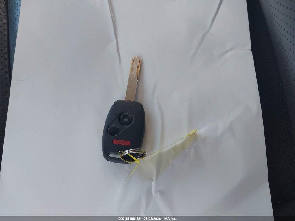 2HJYK16506H548246 2006 HONDA RIDGELINE photo no. 11