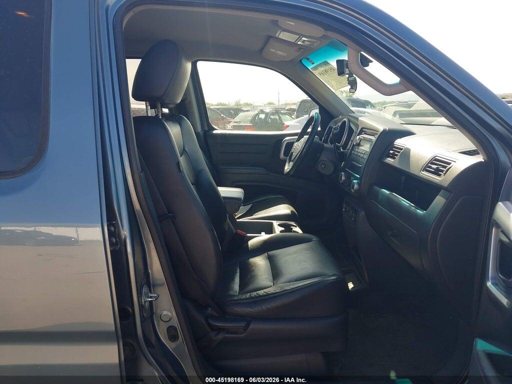 2HJYK16506H548246 2006 HONDA RIDGELINE photo no. 5