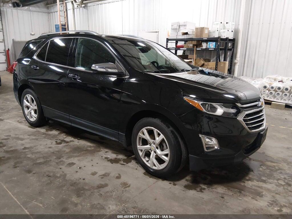 2GNAXNEV5L6274377 2020 CHEVROLET EQUINOX photo no. 1