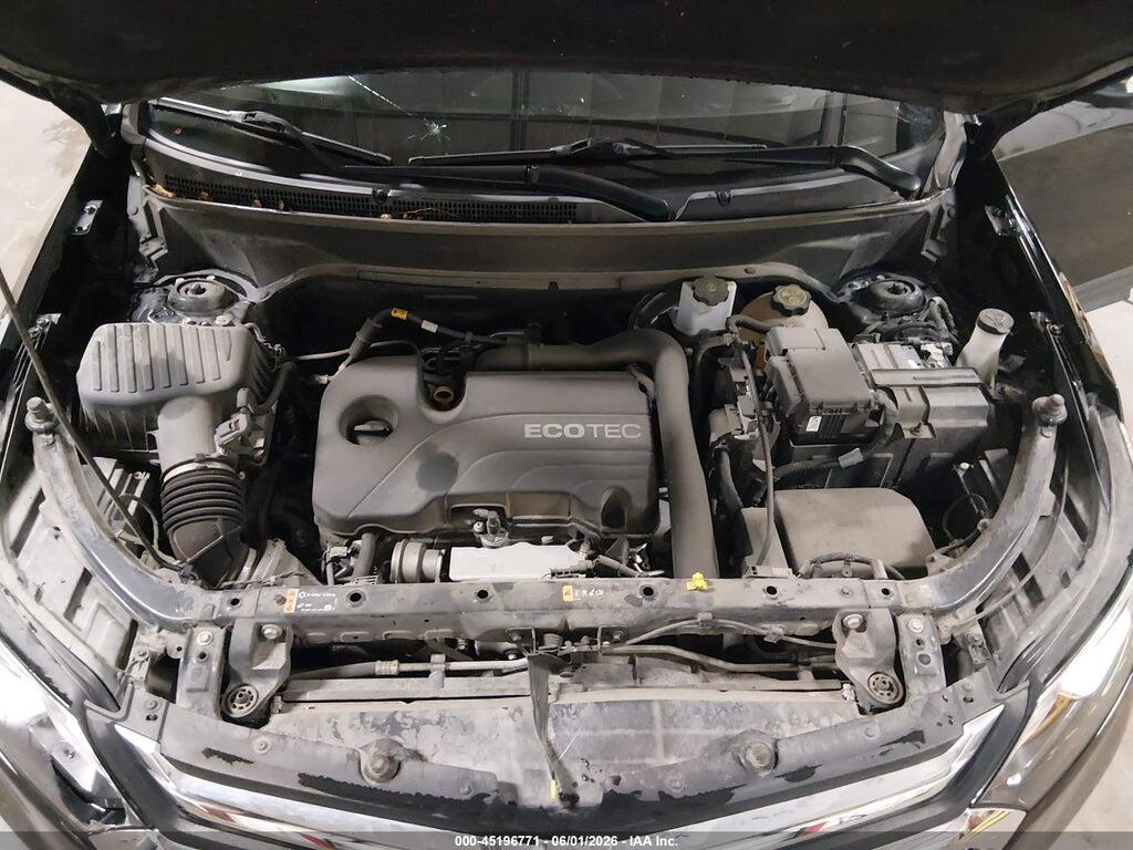 2GNAXNEV5L6274377 2020 CHEVROLET EQUINOX photo no. 10
