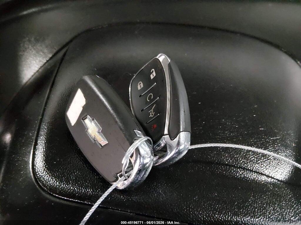 2GNAXNEV5L6274377 2020 CHEVROLET EQUINOX photo no. 11