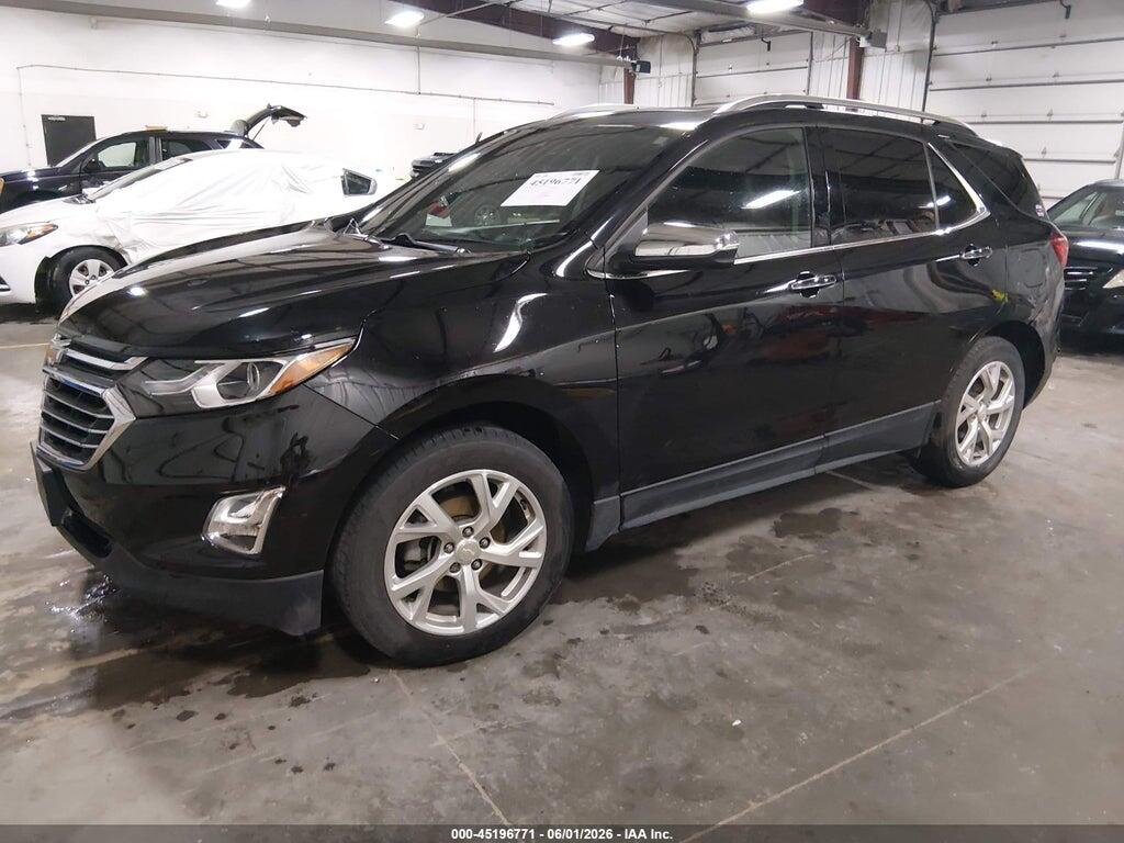 2GNAXNEV5L6274377 2020 CHEVROLET EQUINOX photo no. 2